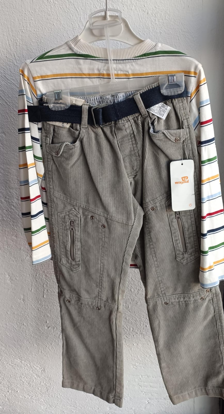 Conjunto de Niña en Puebla