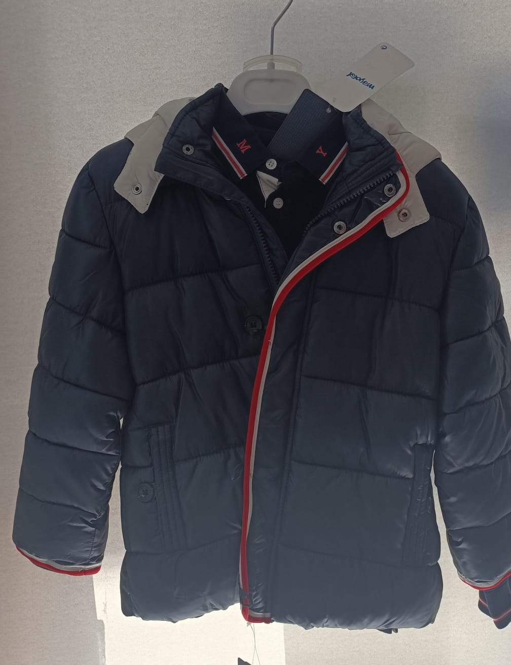 Conjunto de Chamarra para Niño