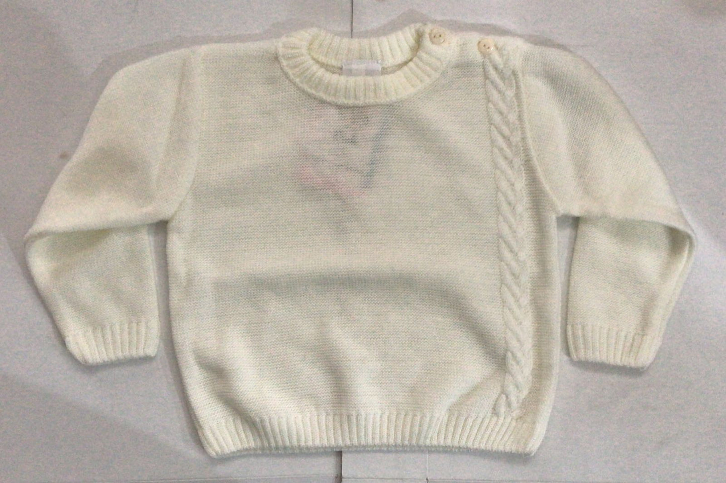 Suéter de Ceremonia para Niña Puebla