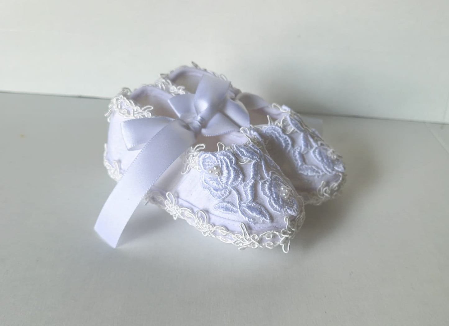 Zapatos de Ceremonia para Niña Puebla