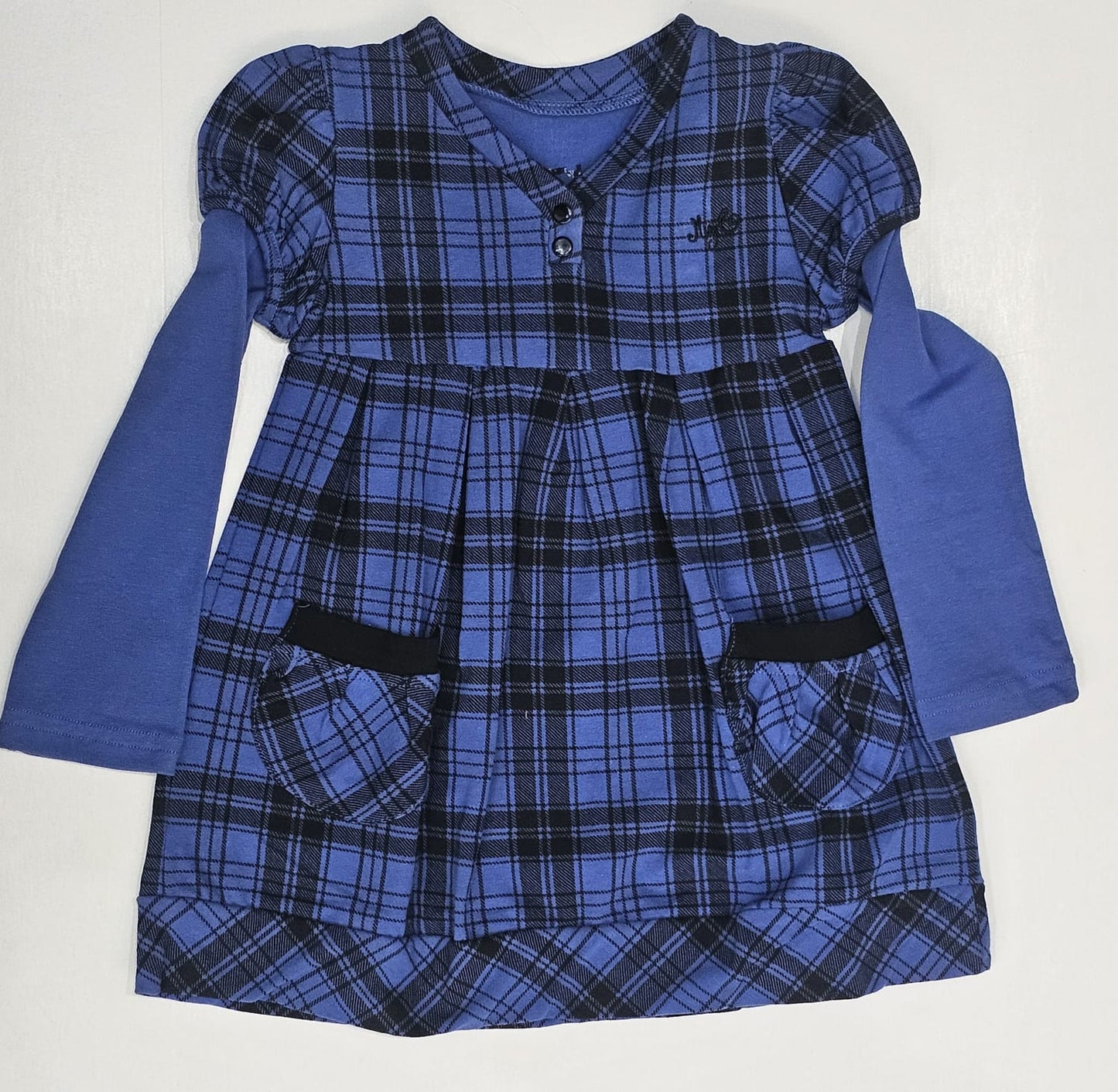 Conjunto de 2pza para Niña Puebla