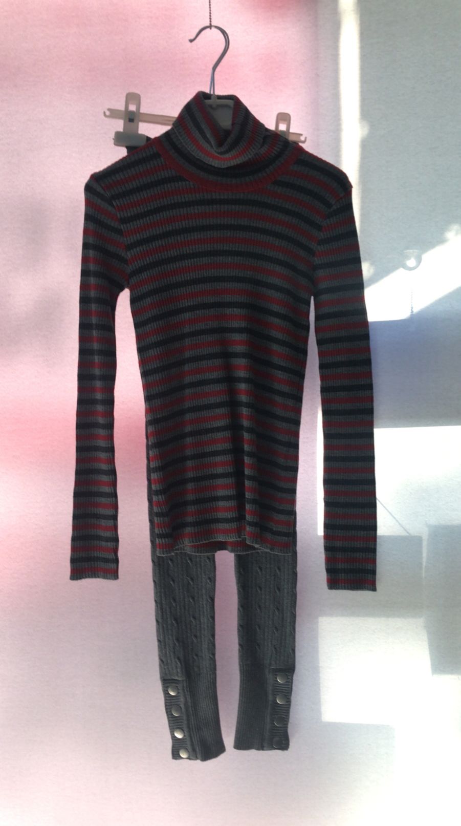 Conjunto para Niña Puebla