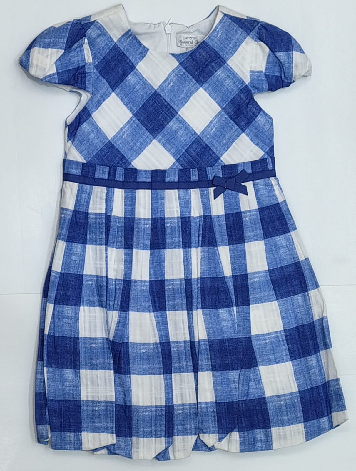 Vestido para Niña Puebla