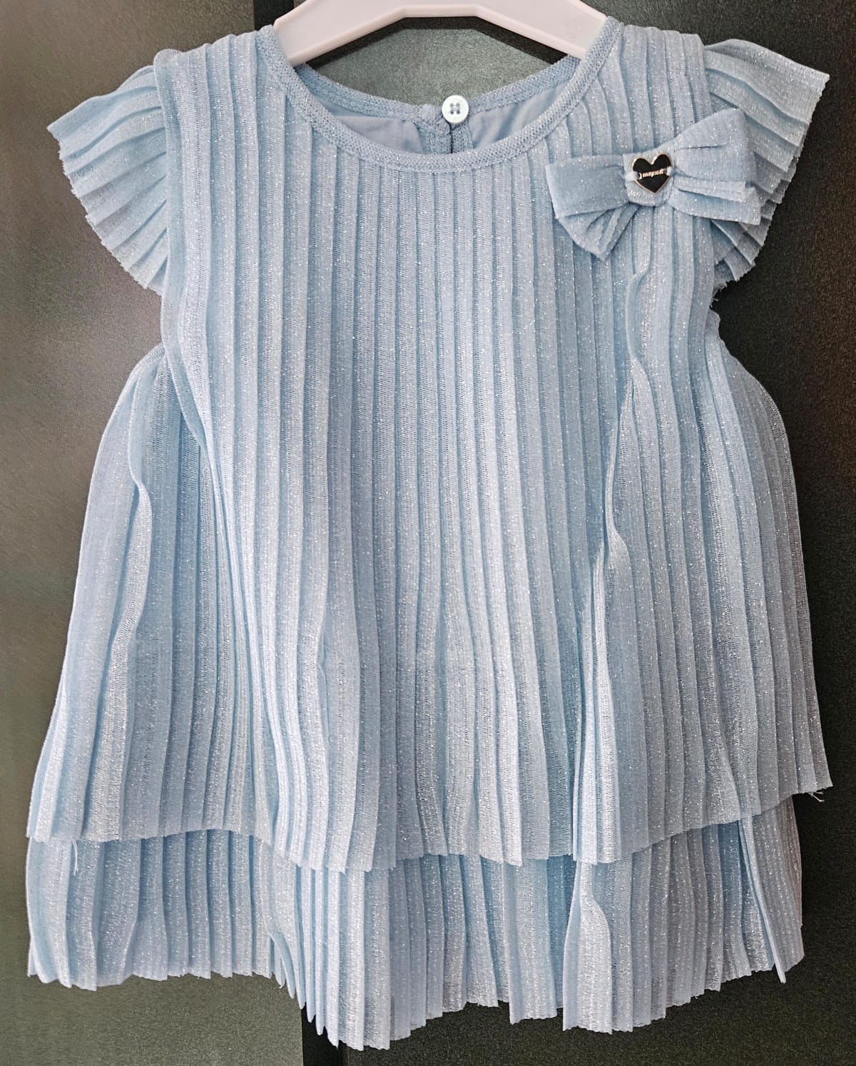 Vestido para Niña Puebla