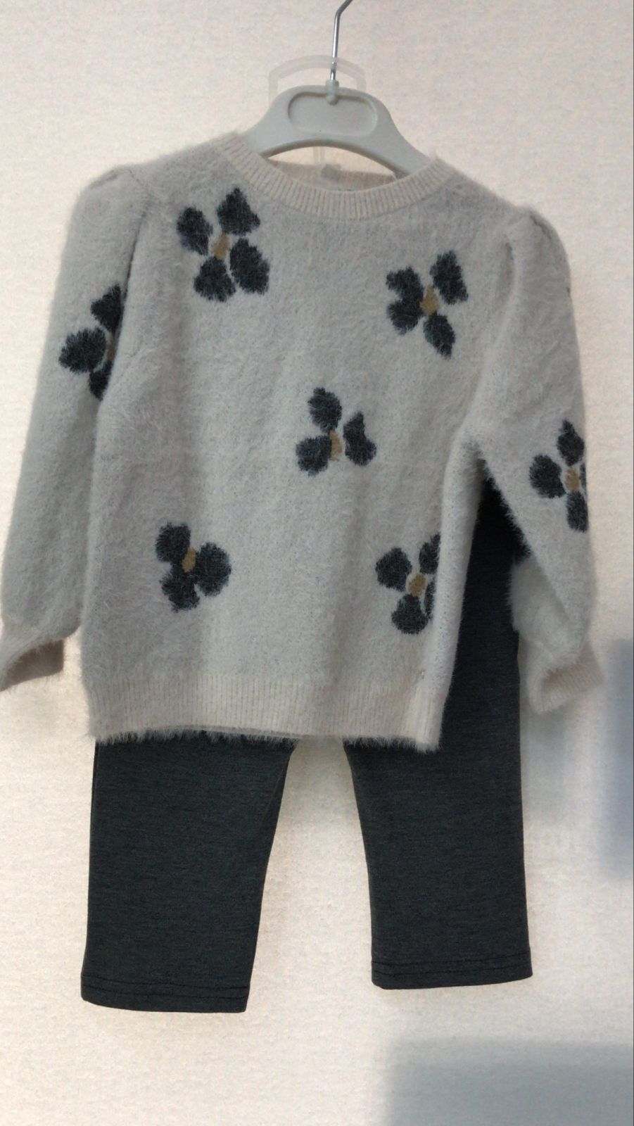 Conjunto para Niña Puebla