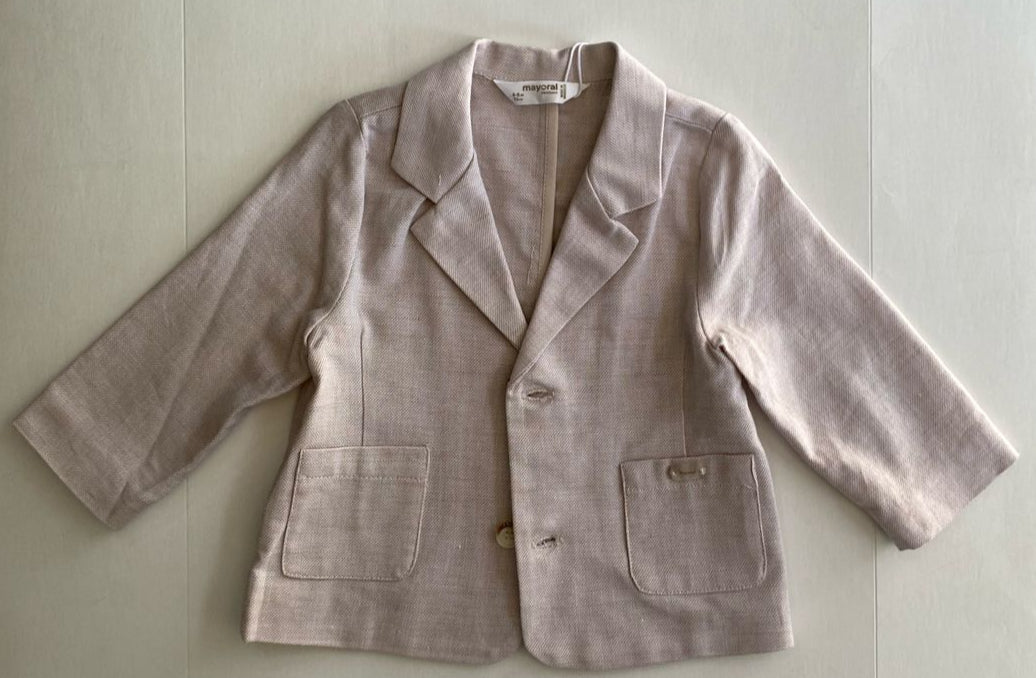 Conjunto de 4pza para Niño Puebla