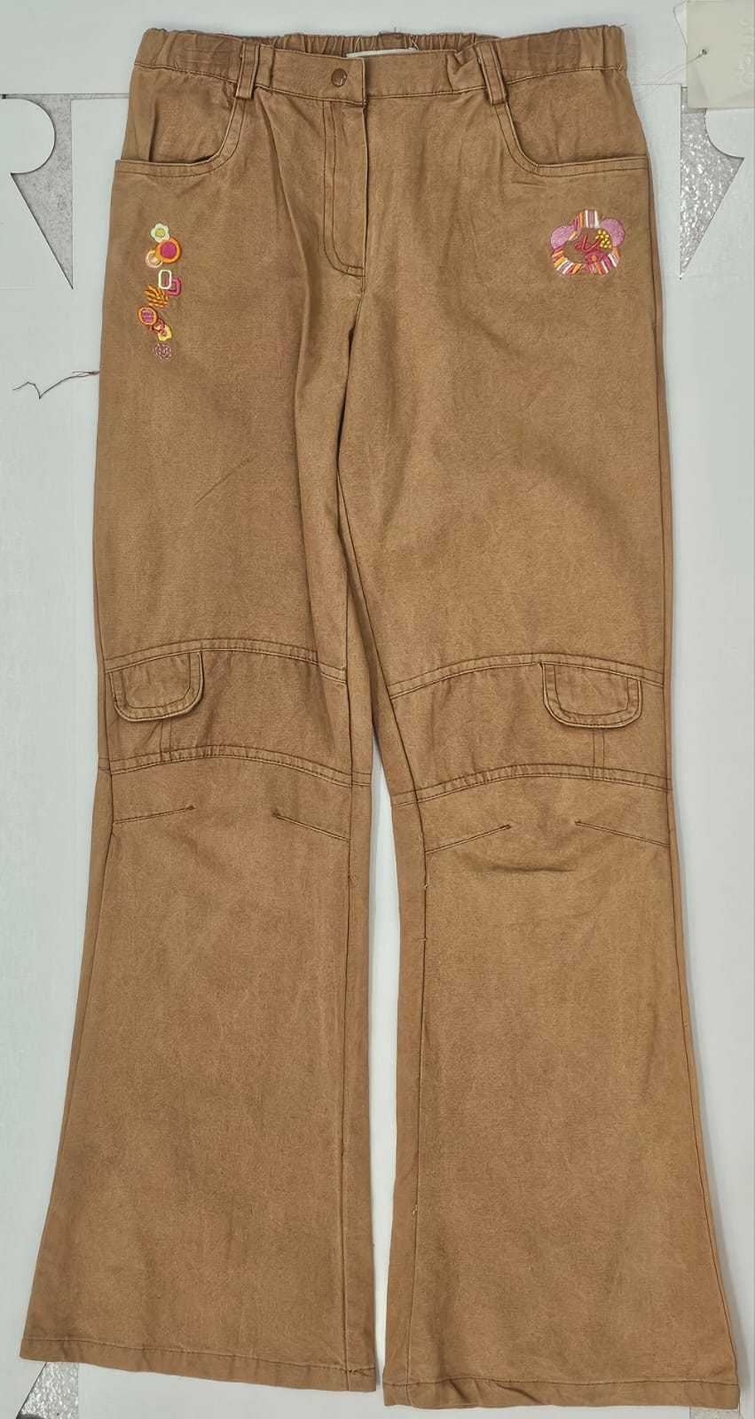 Conjunto de 2pza para Niña Puebla