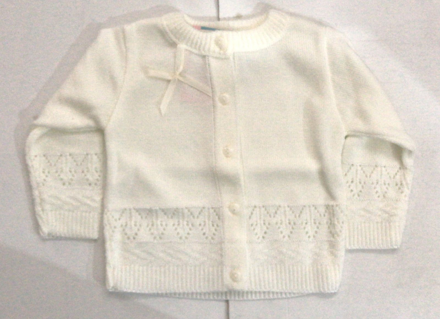 Suéter de Ceremonia para Niña Puebla