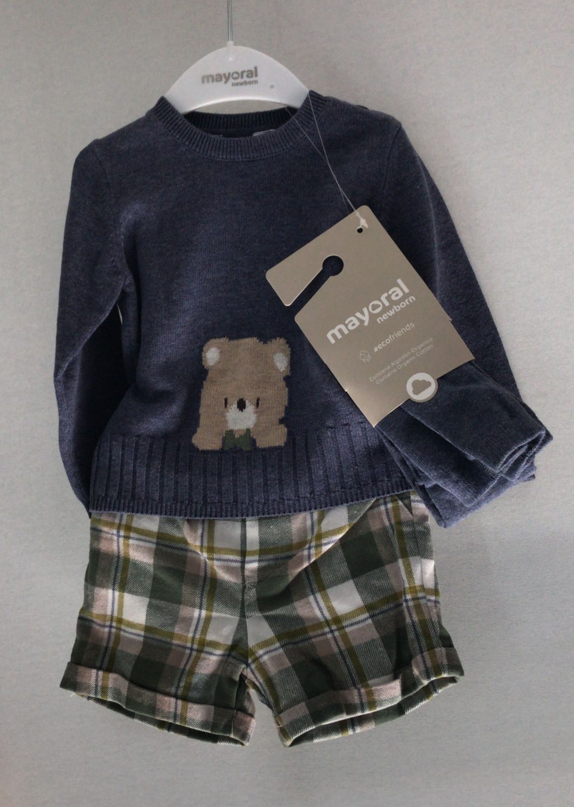Conjunto para Niño Puebla