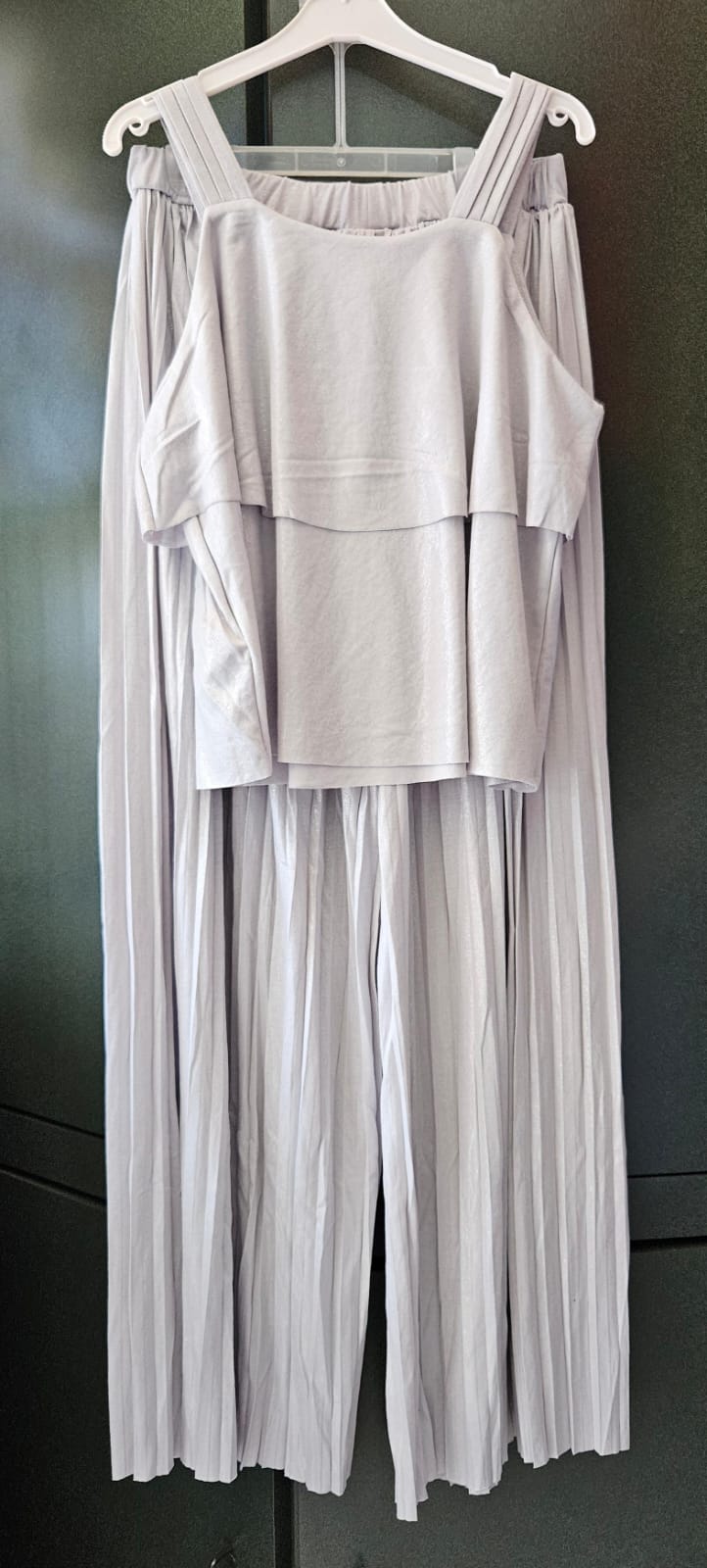 Conjunto de 2pza para Niña Puebla