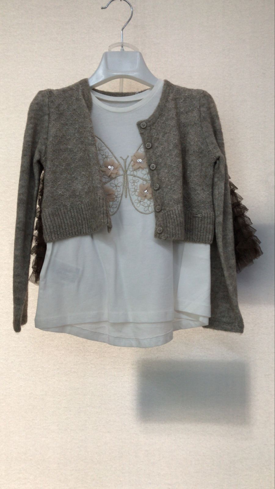 Conjunto para Niña Puebla