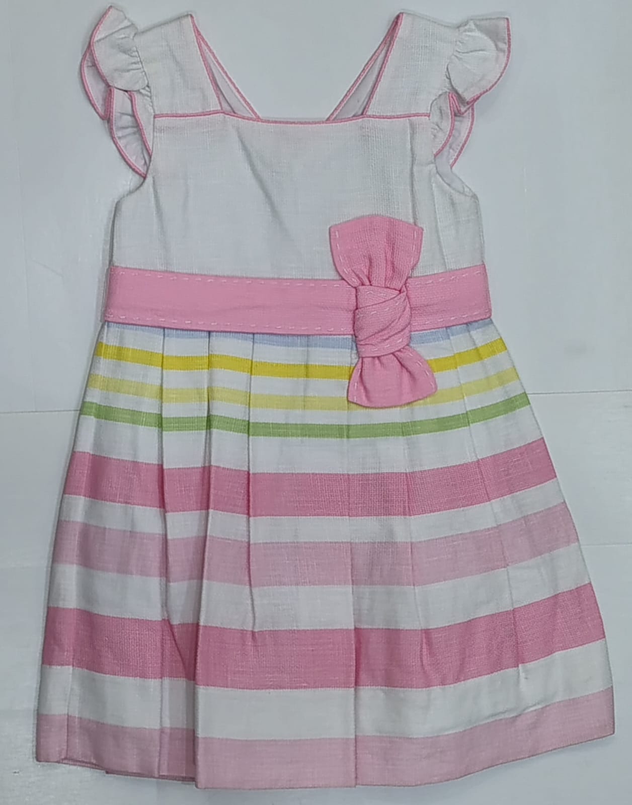 Vestido para Niña Puebla