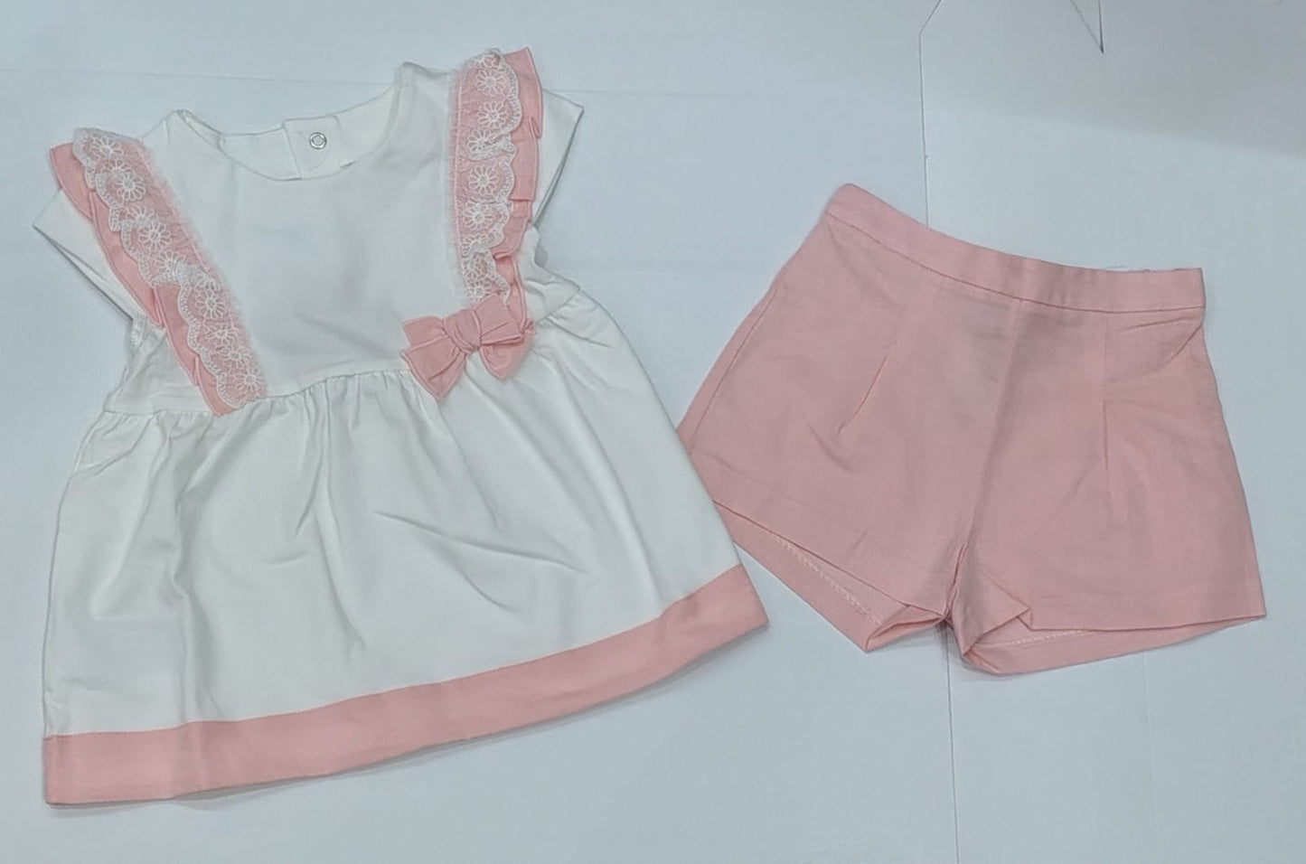 Conjunto de 3pza para Niña Puebla