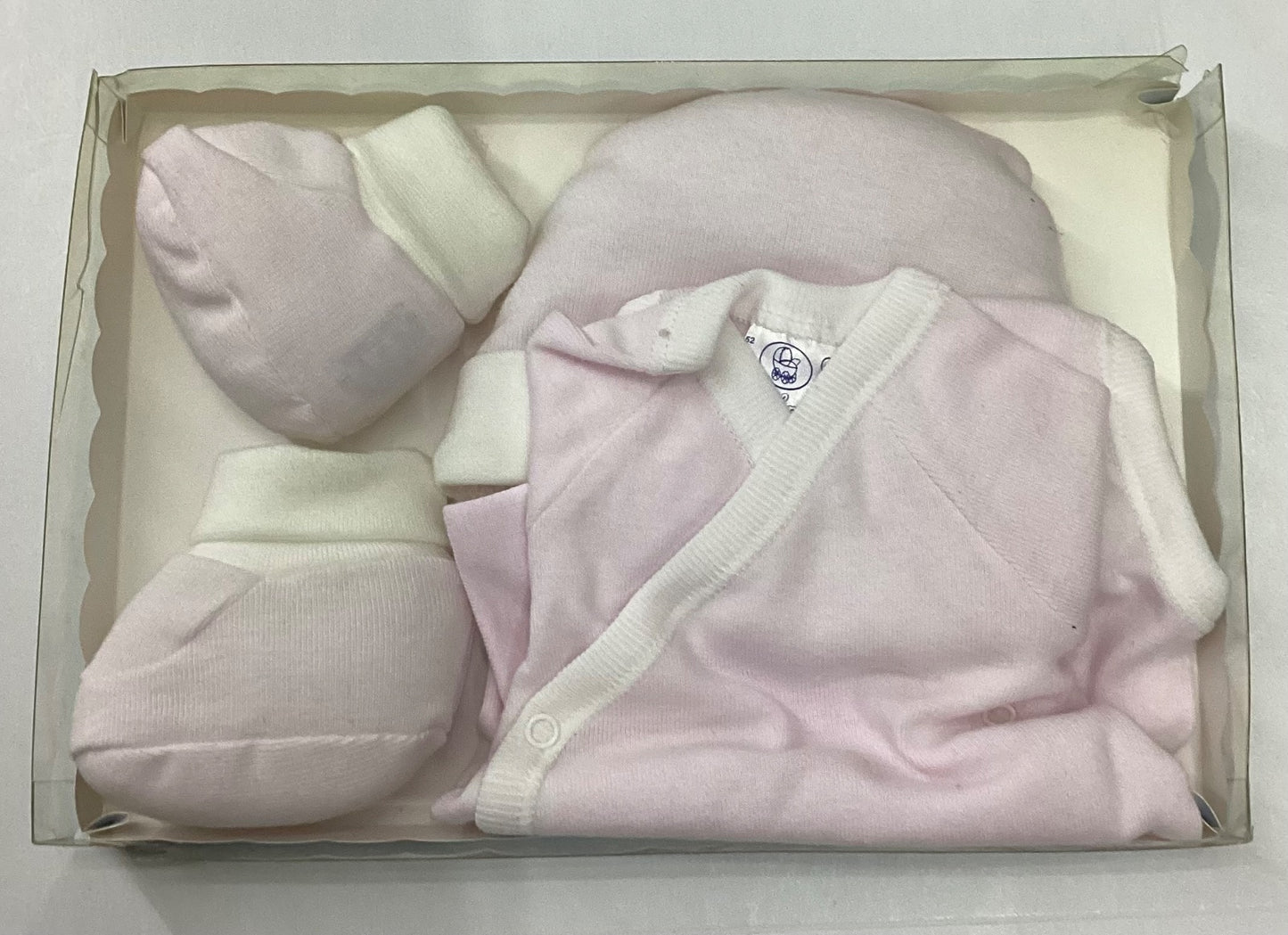 Kit de Niña Recien nacida Cambrass 52 Talla 0 meses