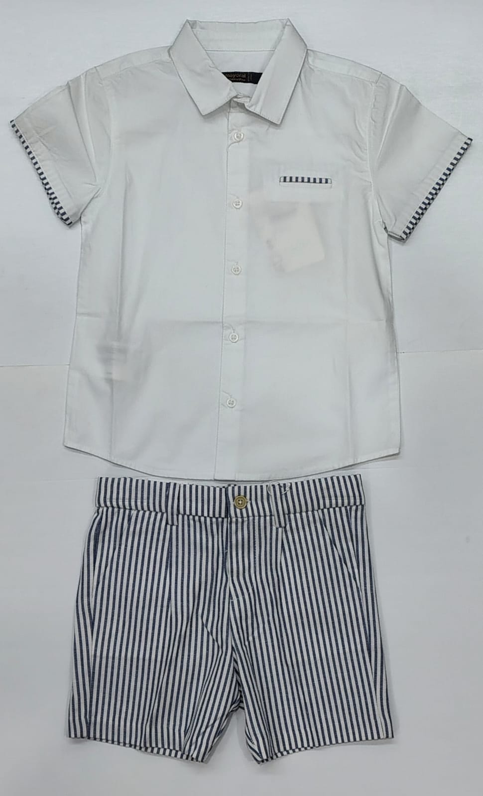 Conjunto de 2pza para Niño Puebla