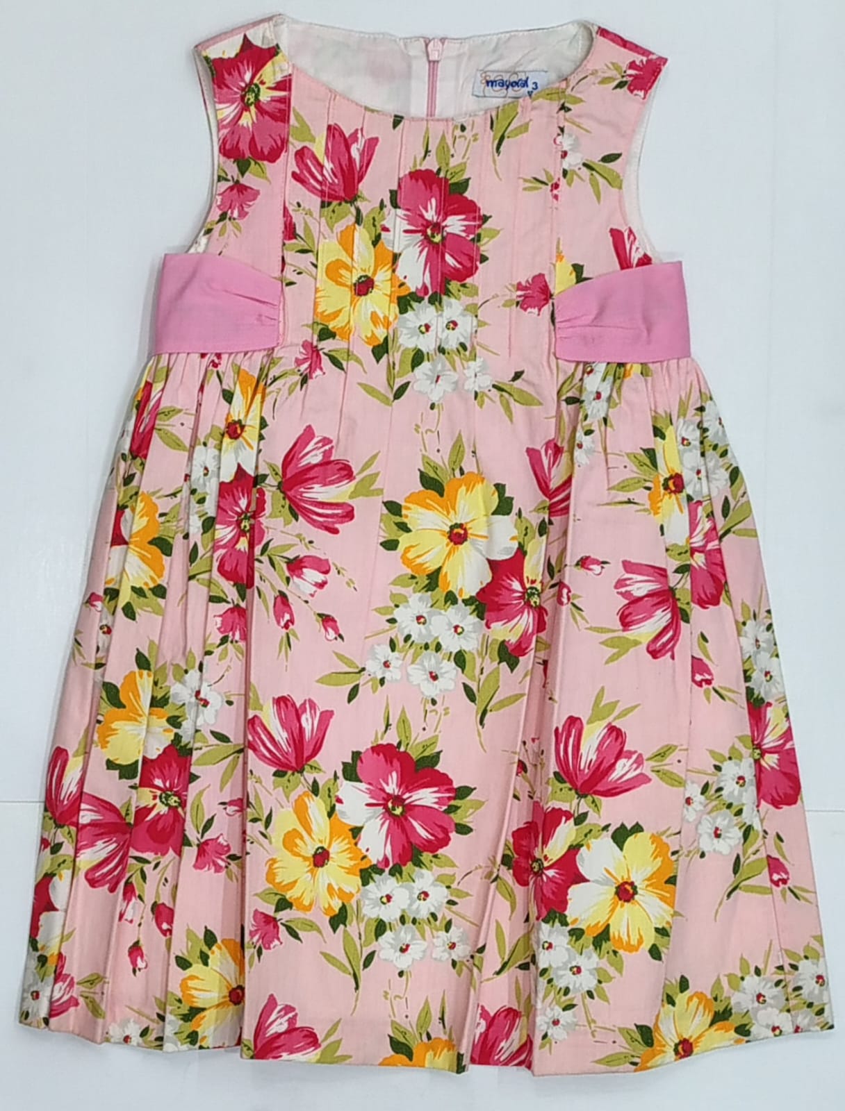 Vestido para Niña Puebla