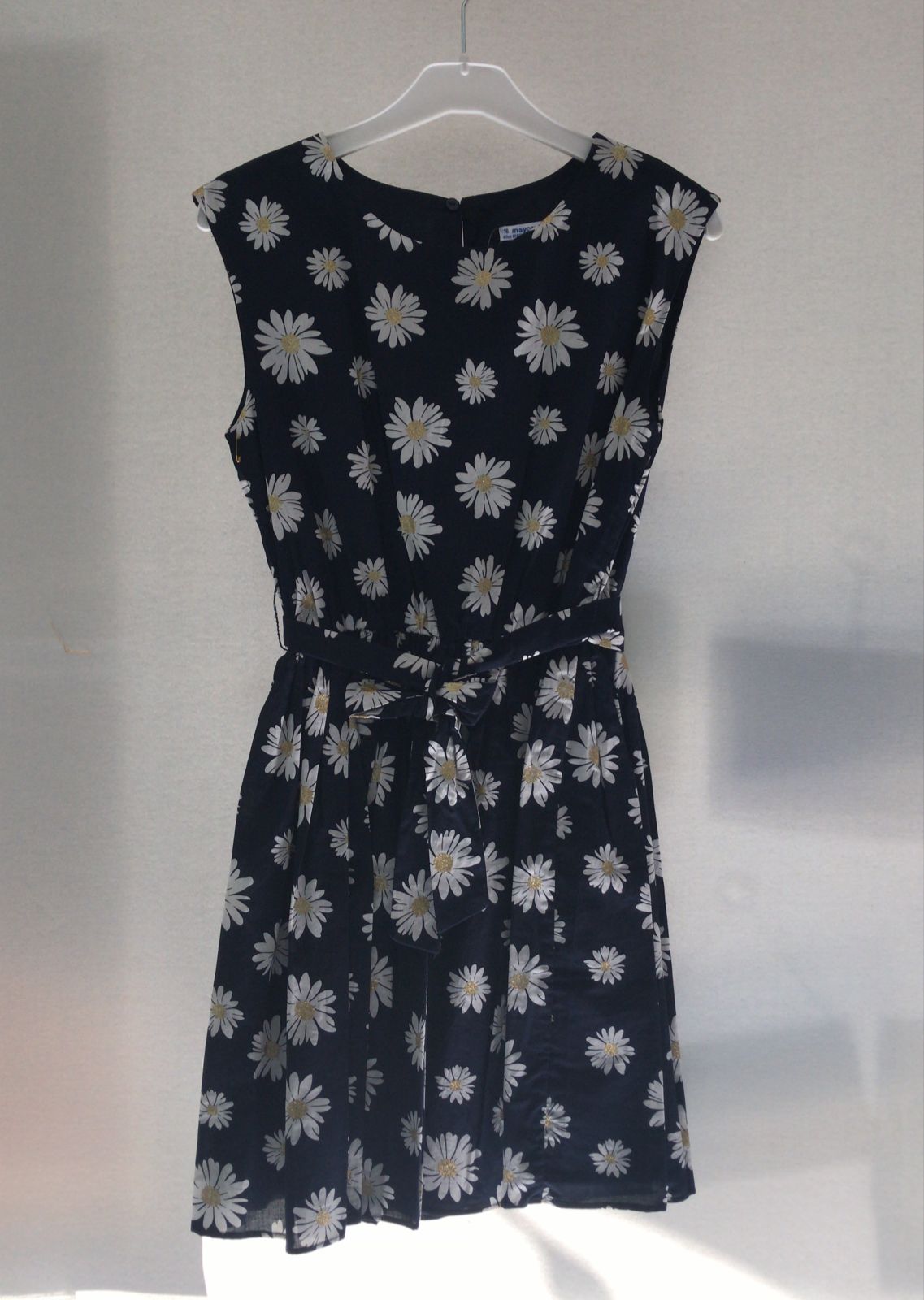 Vestido para Niña Puebla