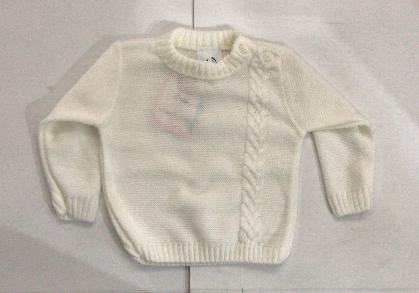 Suéter de Ceremonia para Niña Puebla