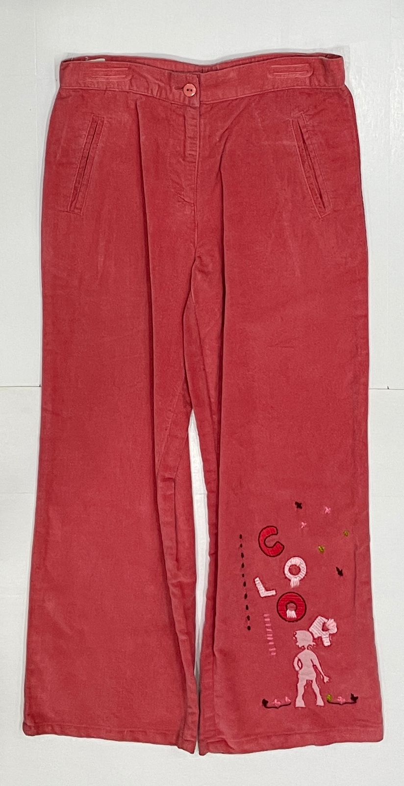 Conjunto de 2pza para Niña Puebla