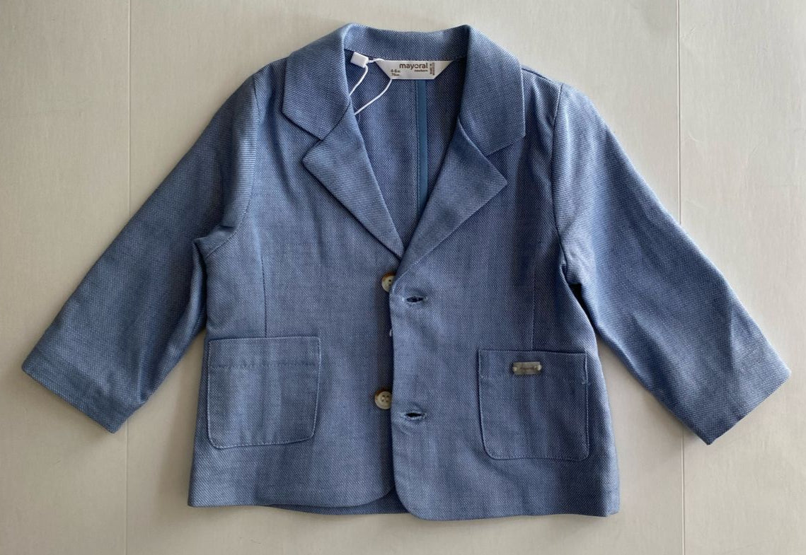Conjunto de 4pza para Niño Puebla