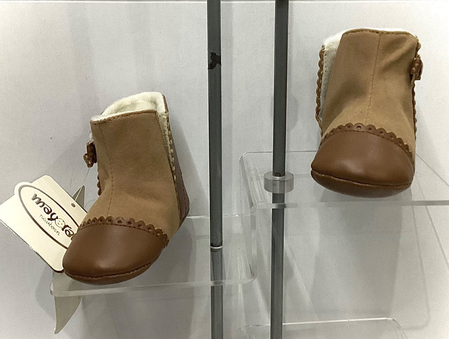 Botas Casual para Niña Mayoral 9674-15 Talla 19