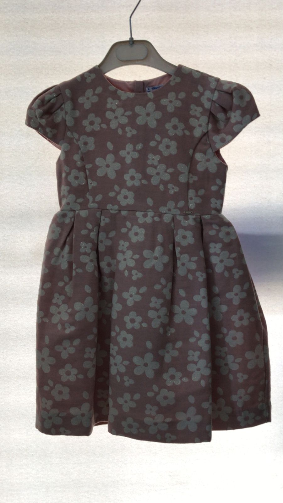 Vestido para Niña Puebla