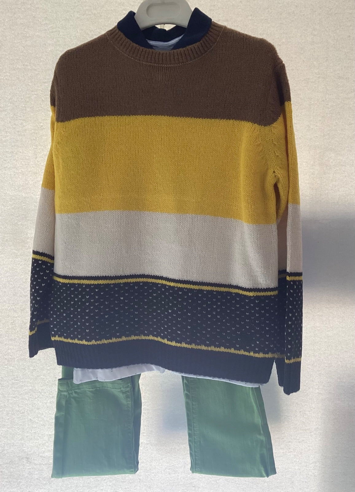 Conjunto para Niño 2pz Mayoral 3126-44 Talla 8 Años