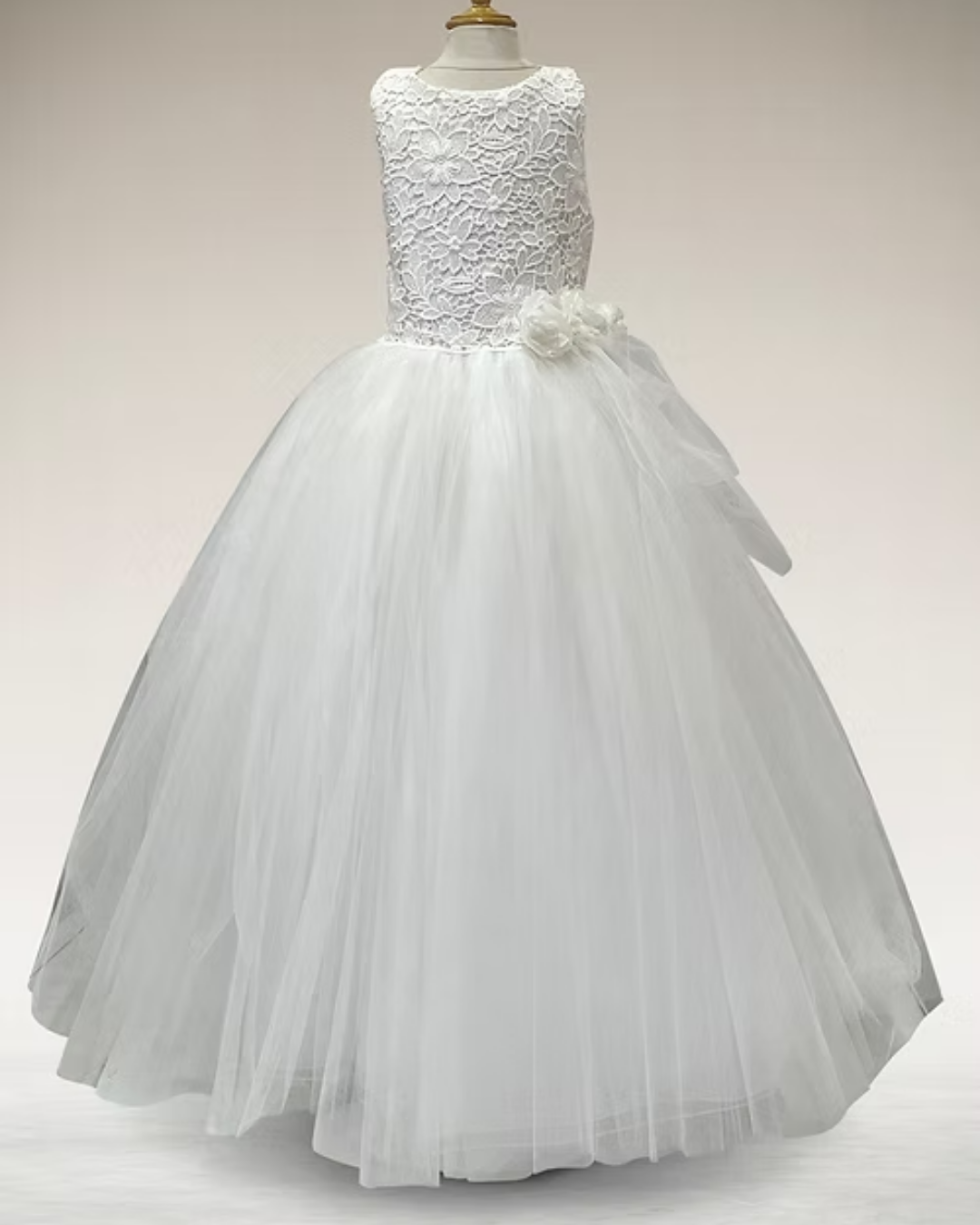 Skirt Vestidos De Primera Comunion Para Niñas Vestidos De Primera