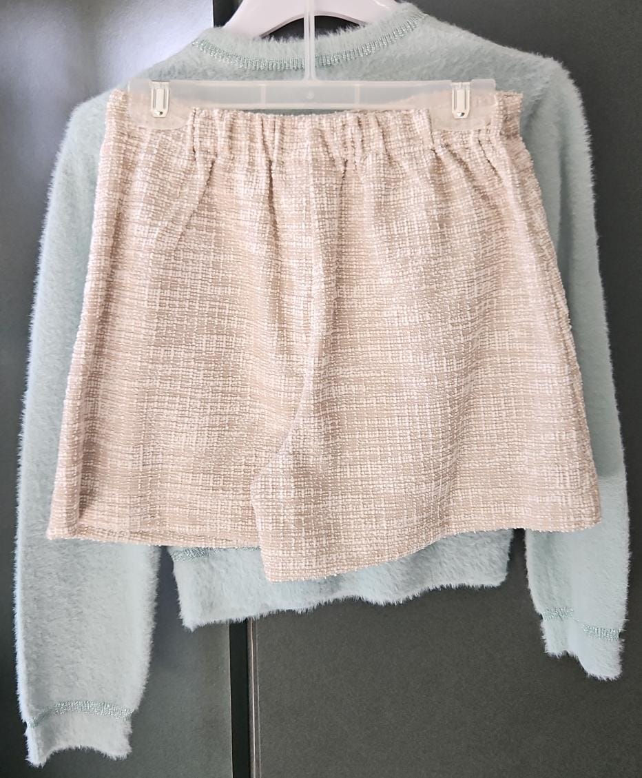 Conjunto para Niña Puebla
