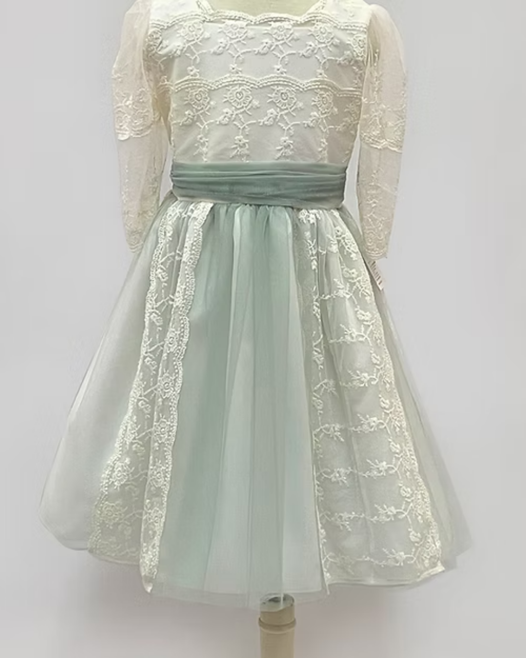 vestidos de primera comunión en Puebla