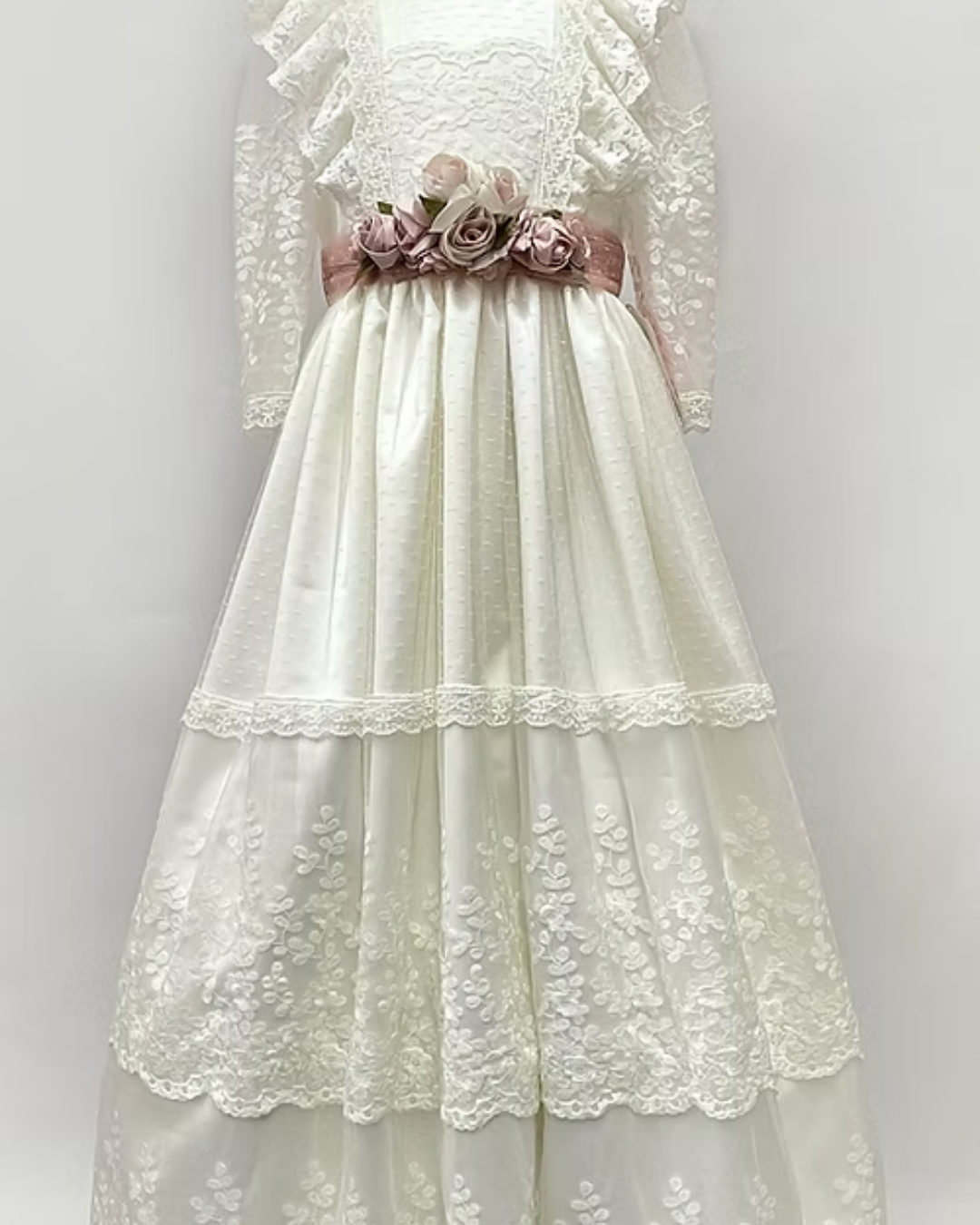vestidos de primera comunión en Puebla