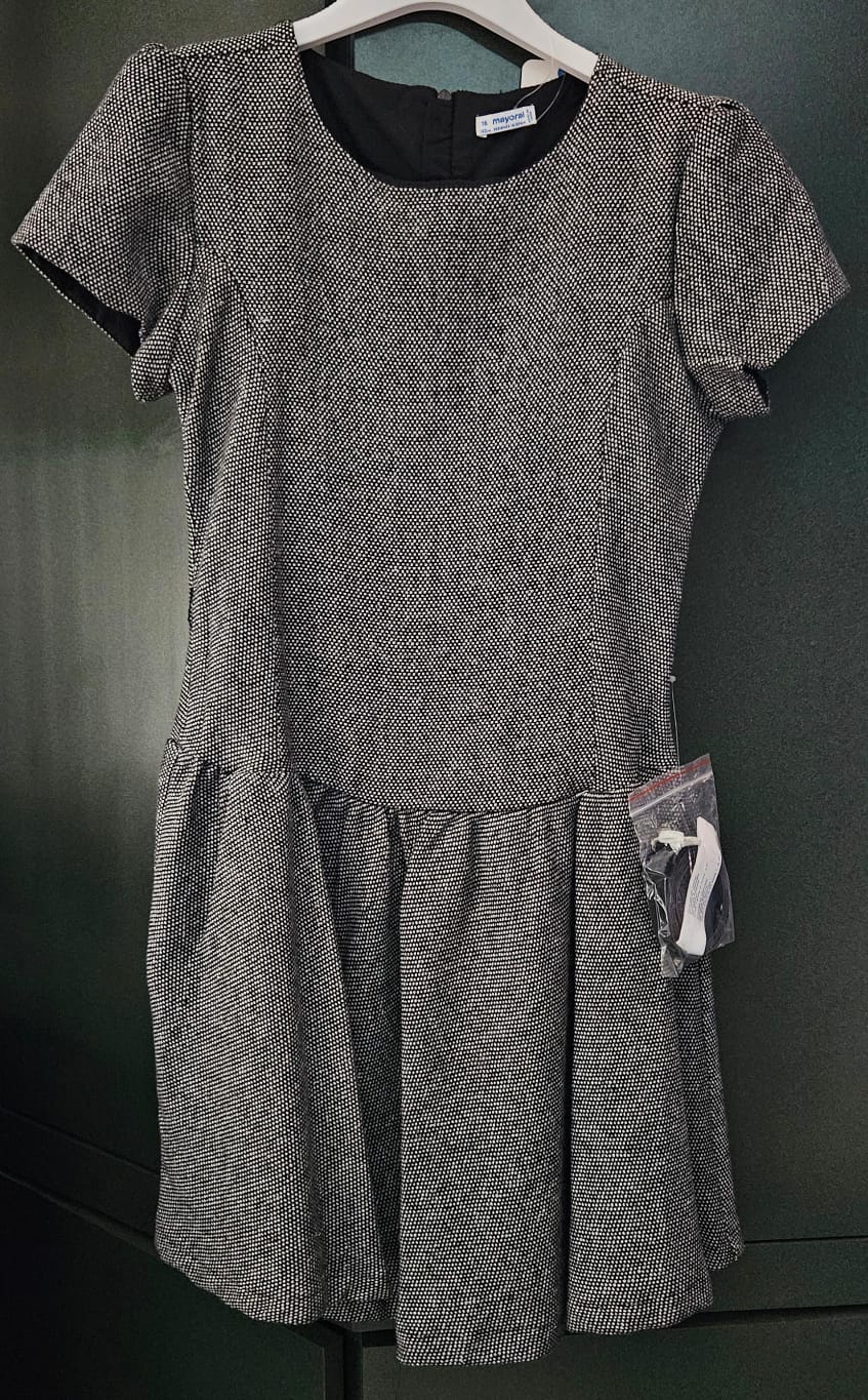Vestido para Niña Puebla