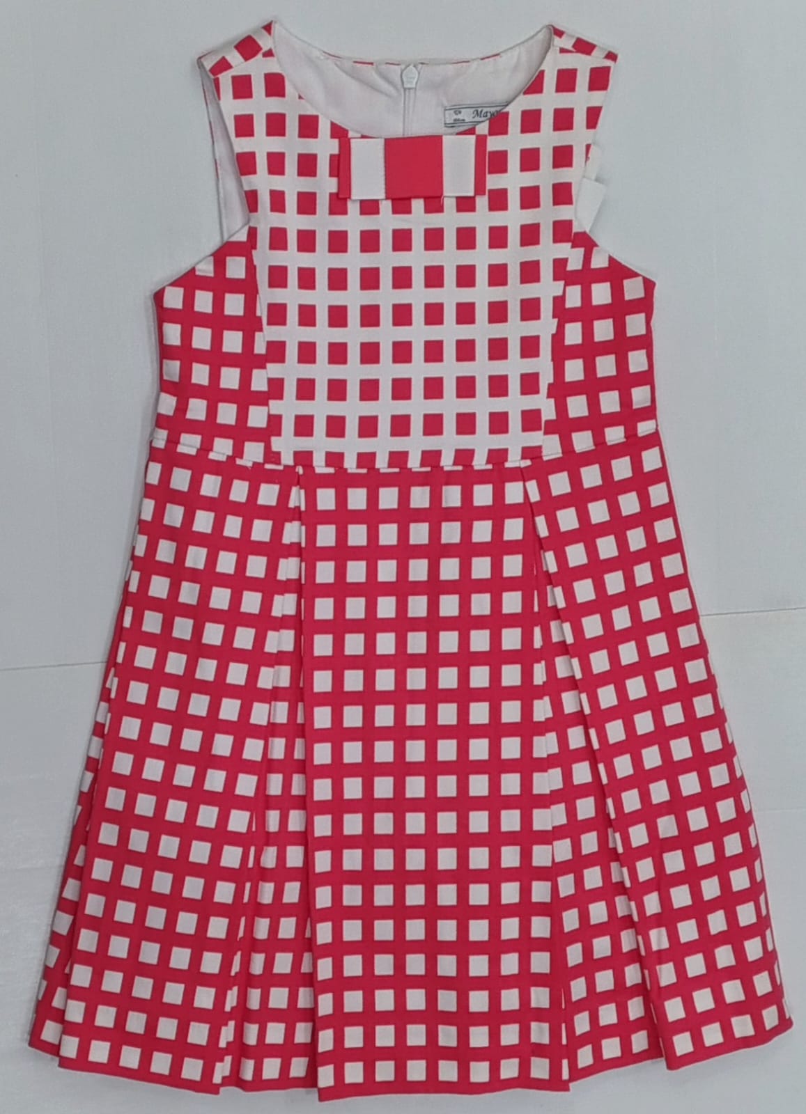 Vestido para Niña Puebla