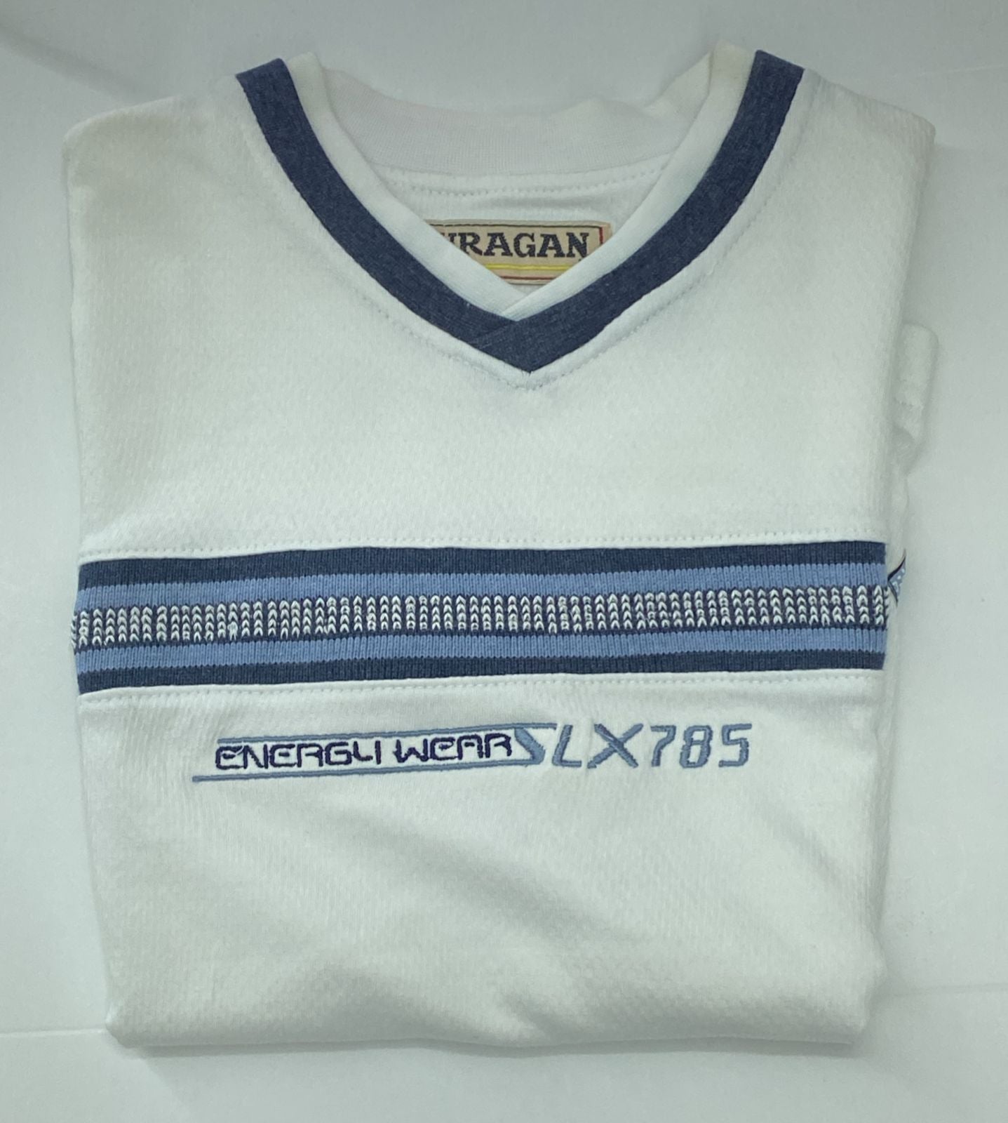 Playera para Niño Puebla Ouragan 46001 Talla 10 Años