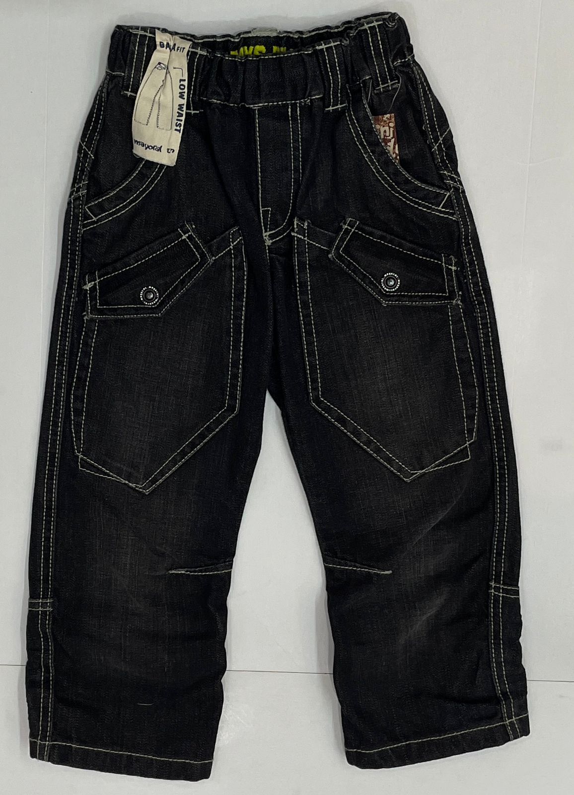 Conjunto de 2pza para Niño Puebla