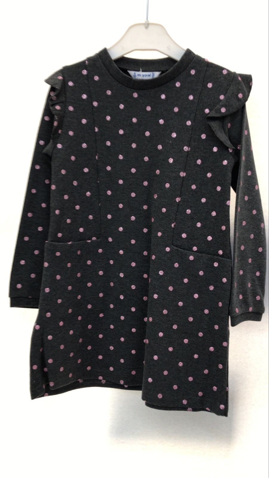 Vestido para Niña Puebla
