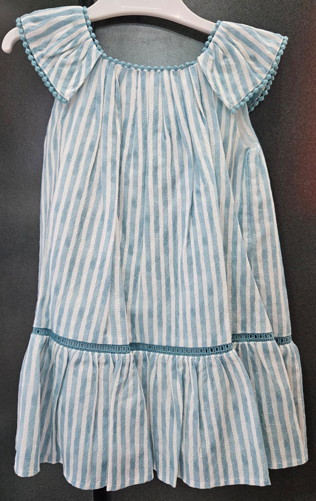 Vestido para Niña Puebla