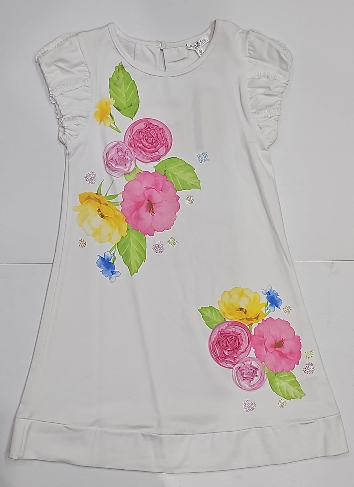 Vestido para Niña Puebla