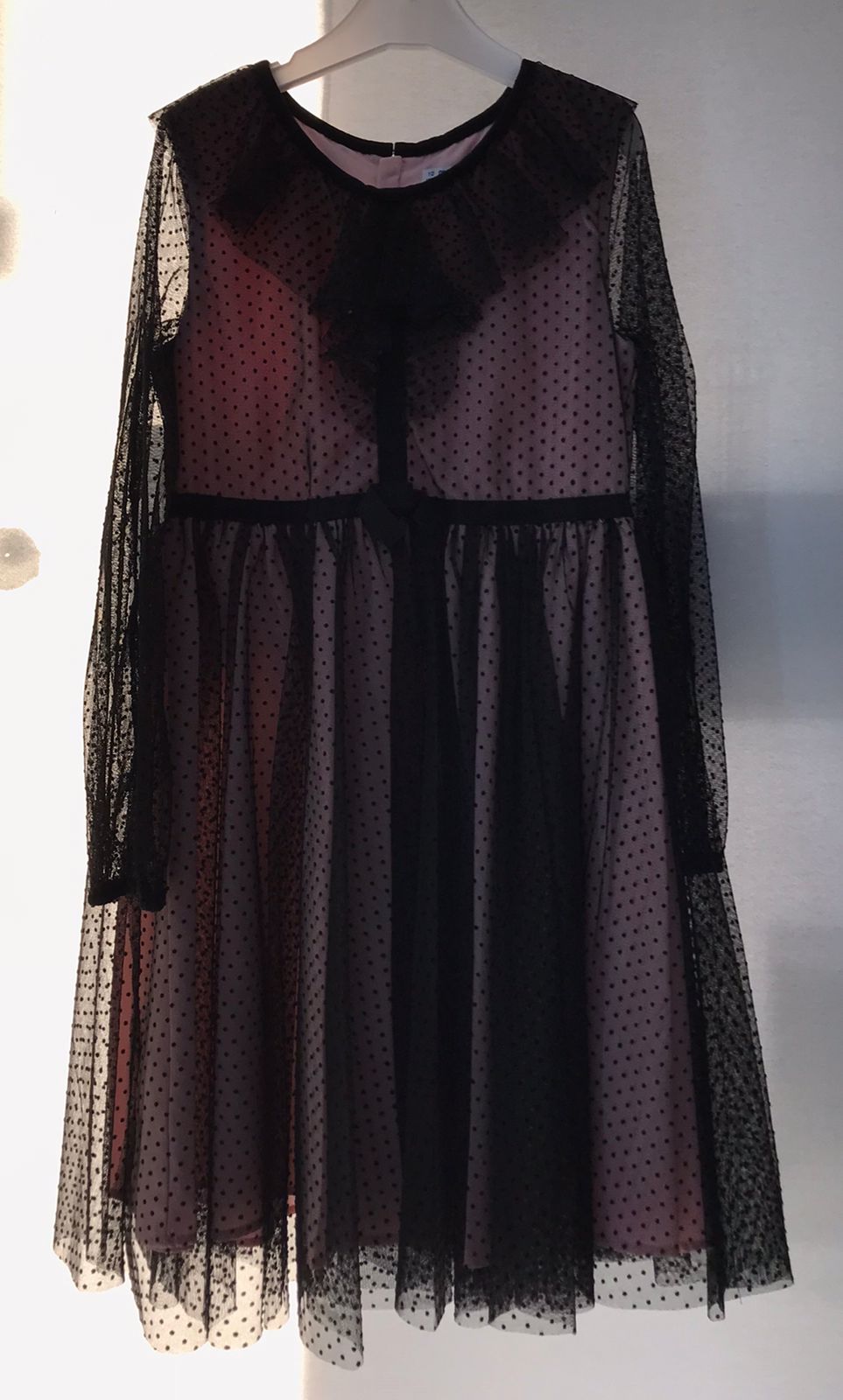 Vestido para Niña Puebla