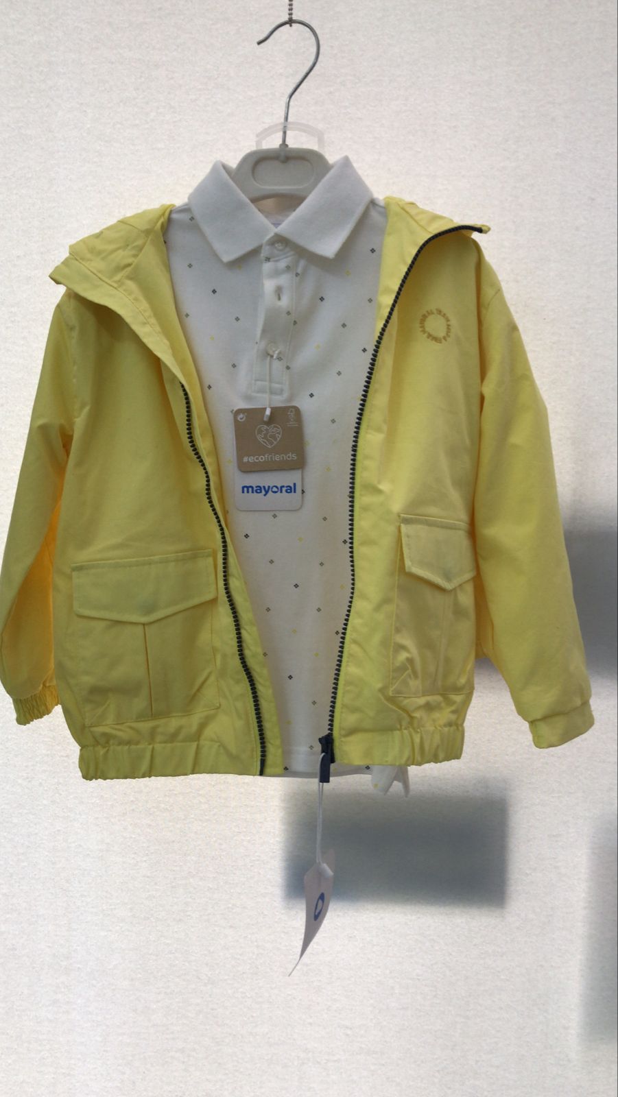 Conjunto para Niño Mayoral 1102-50 Talla 12 meses