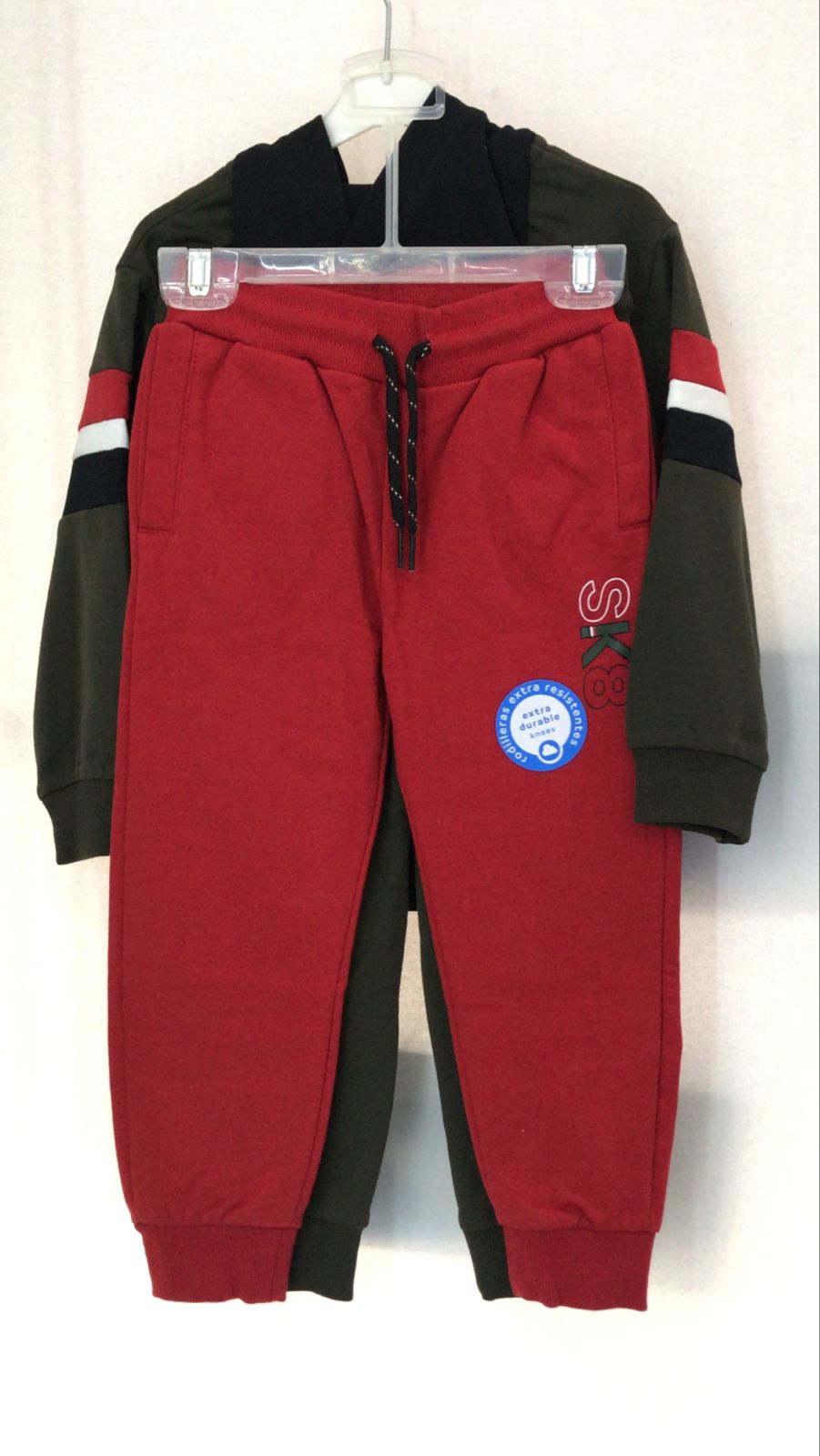 Conjunto de 3pza para Niño Puebla