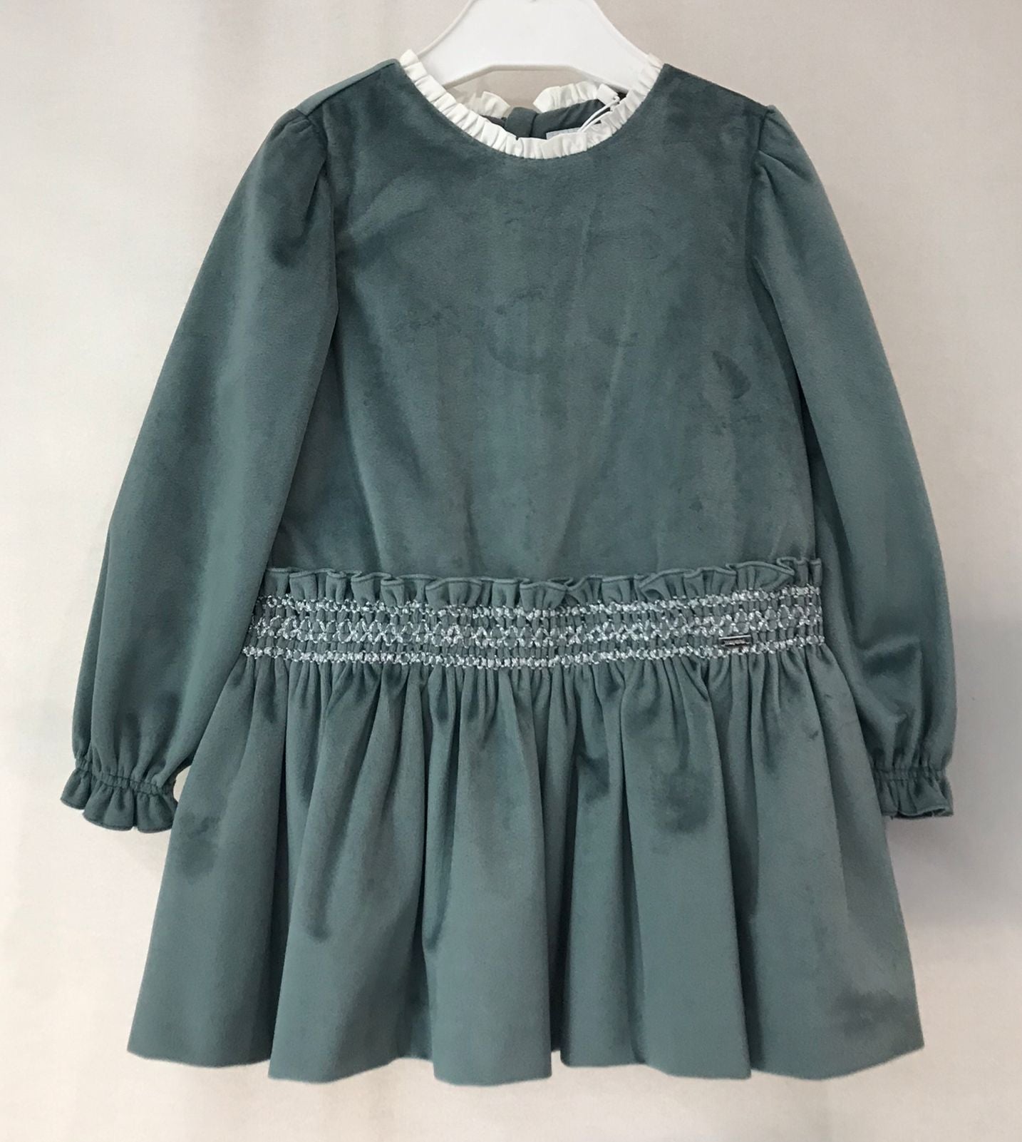 Vestido para Niña Mayoral 2938-39 Talla 12 meses