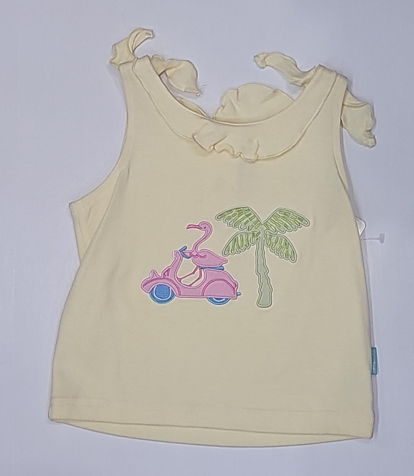 Conjunto de 2pza para Niña Puebla