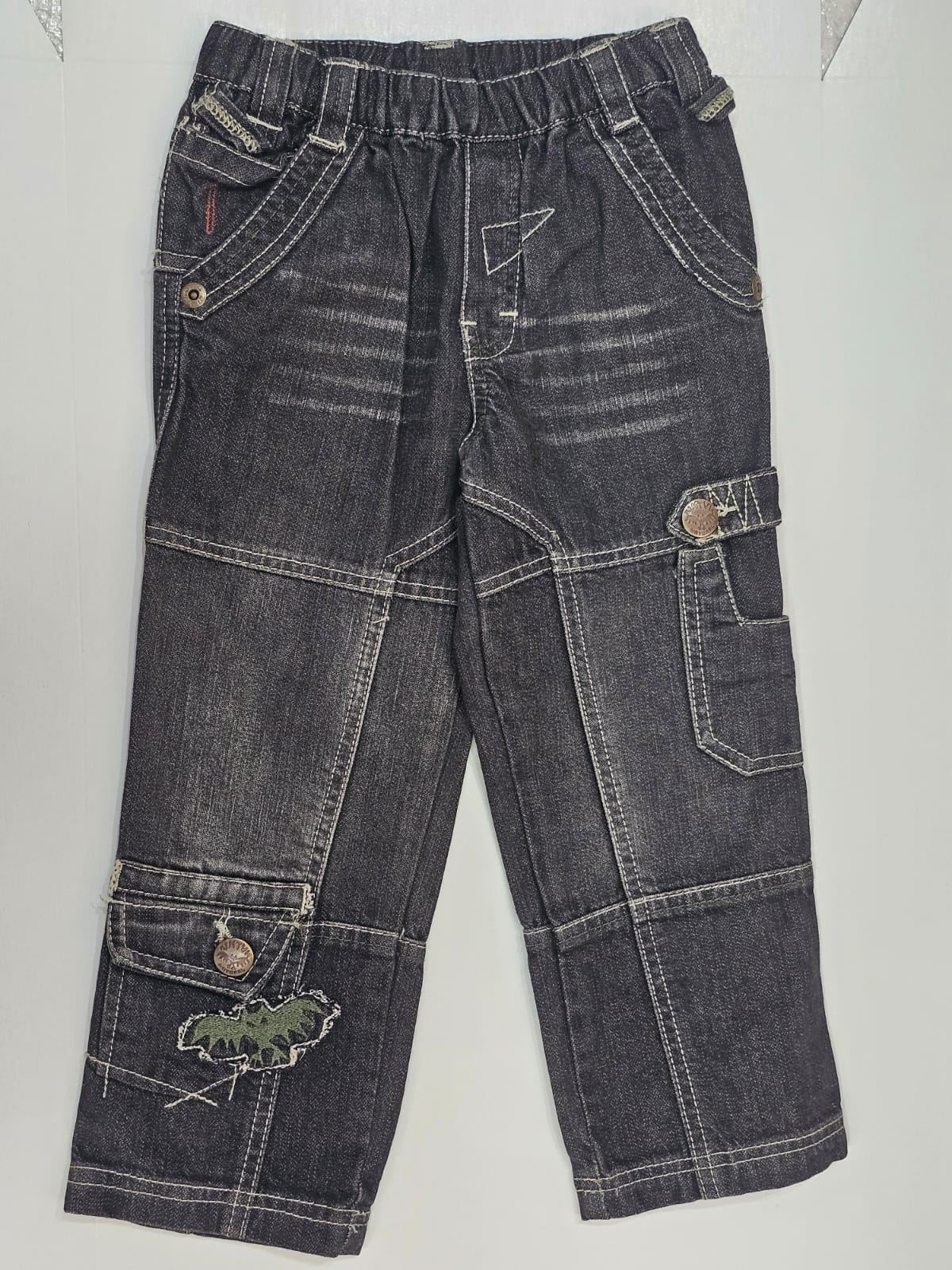 Conjunto de 3pza para Niño Puebla