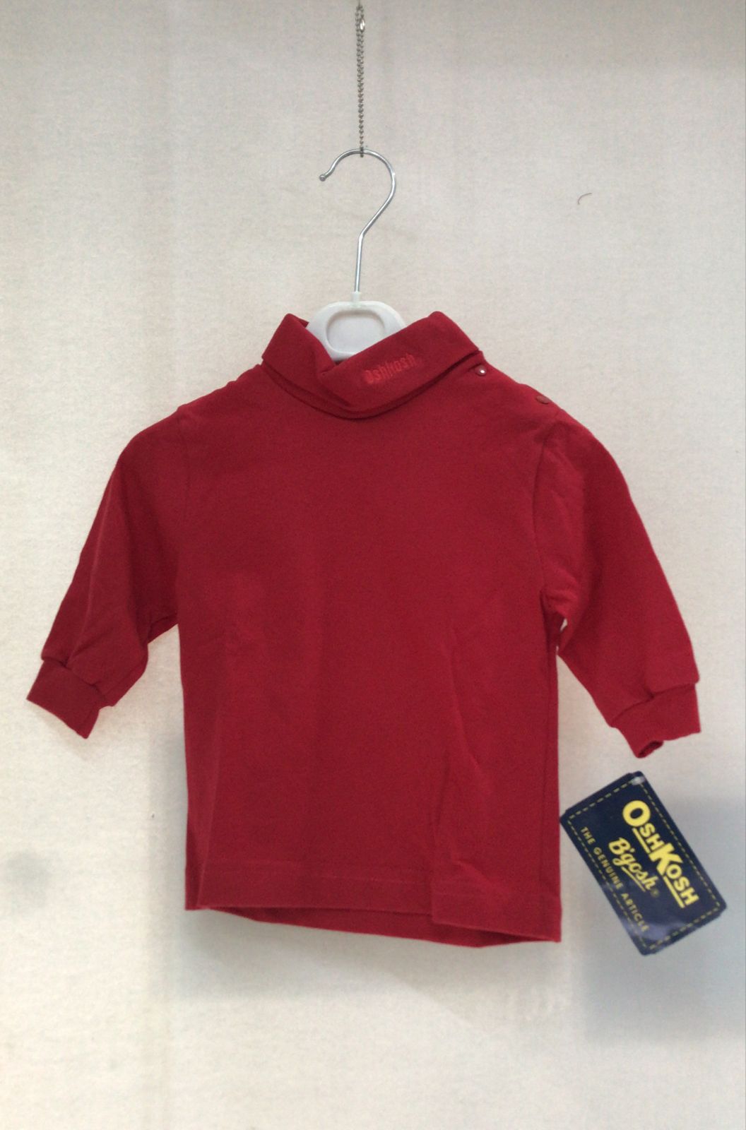 Playera para Niño Puebla OshKosh 6791 Talla 6 Meses