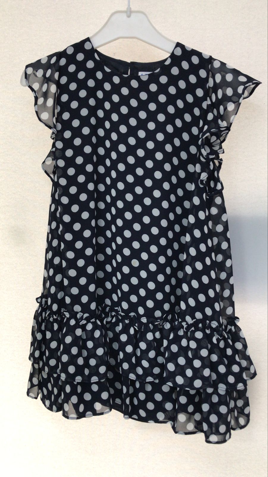 Vestido para Niña Puebla