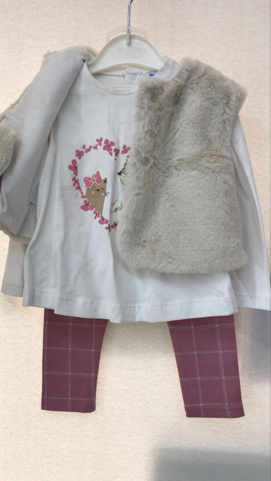 Conjunto para Niña en Puebla