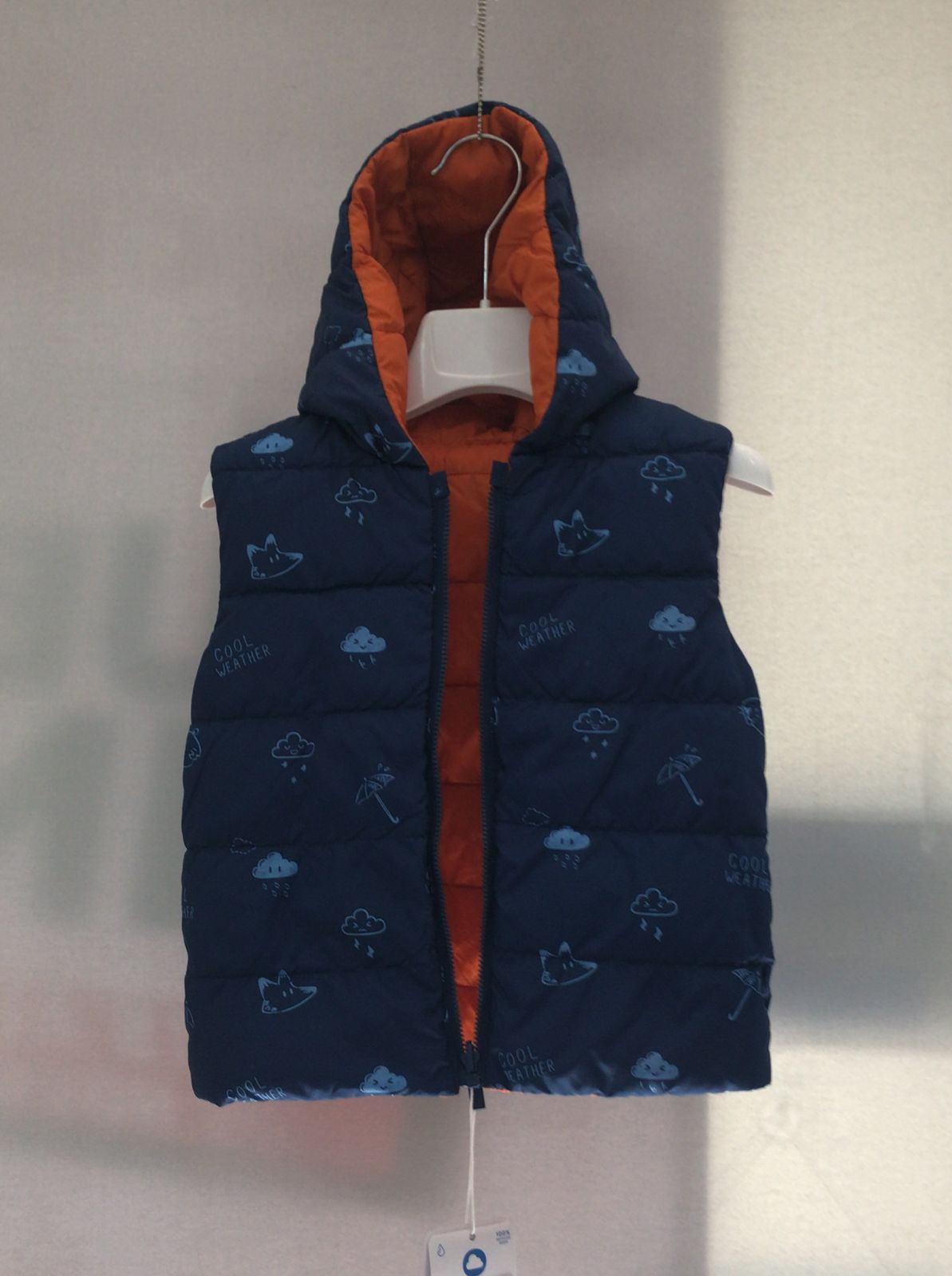 Chaleco para Niño Puebla