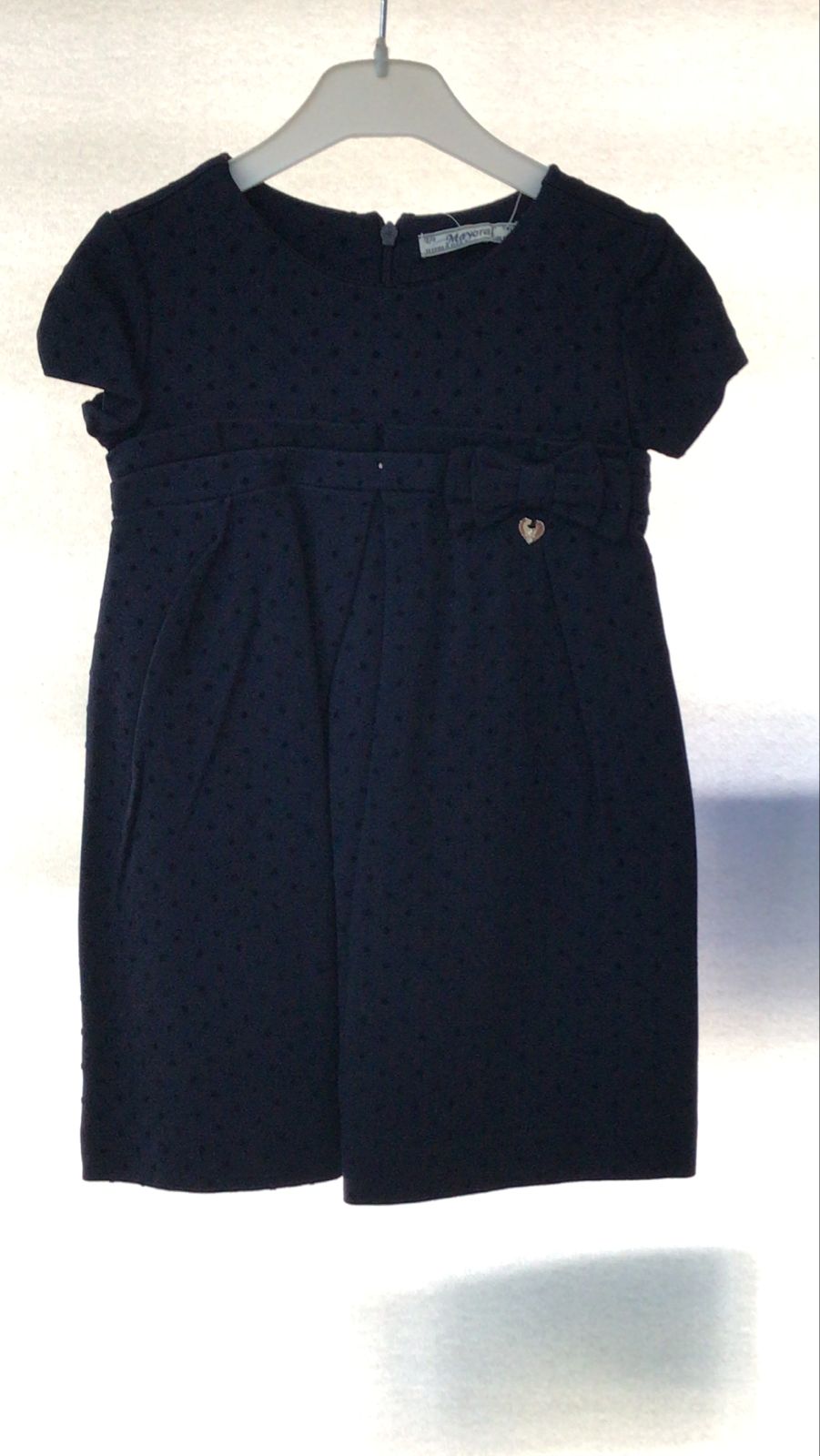 Vestido para Niña Puebla