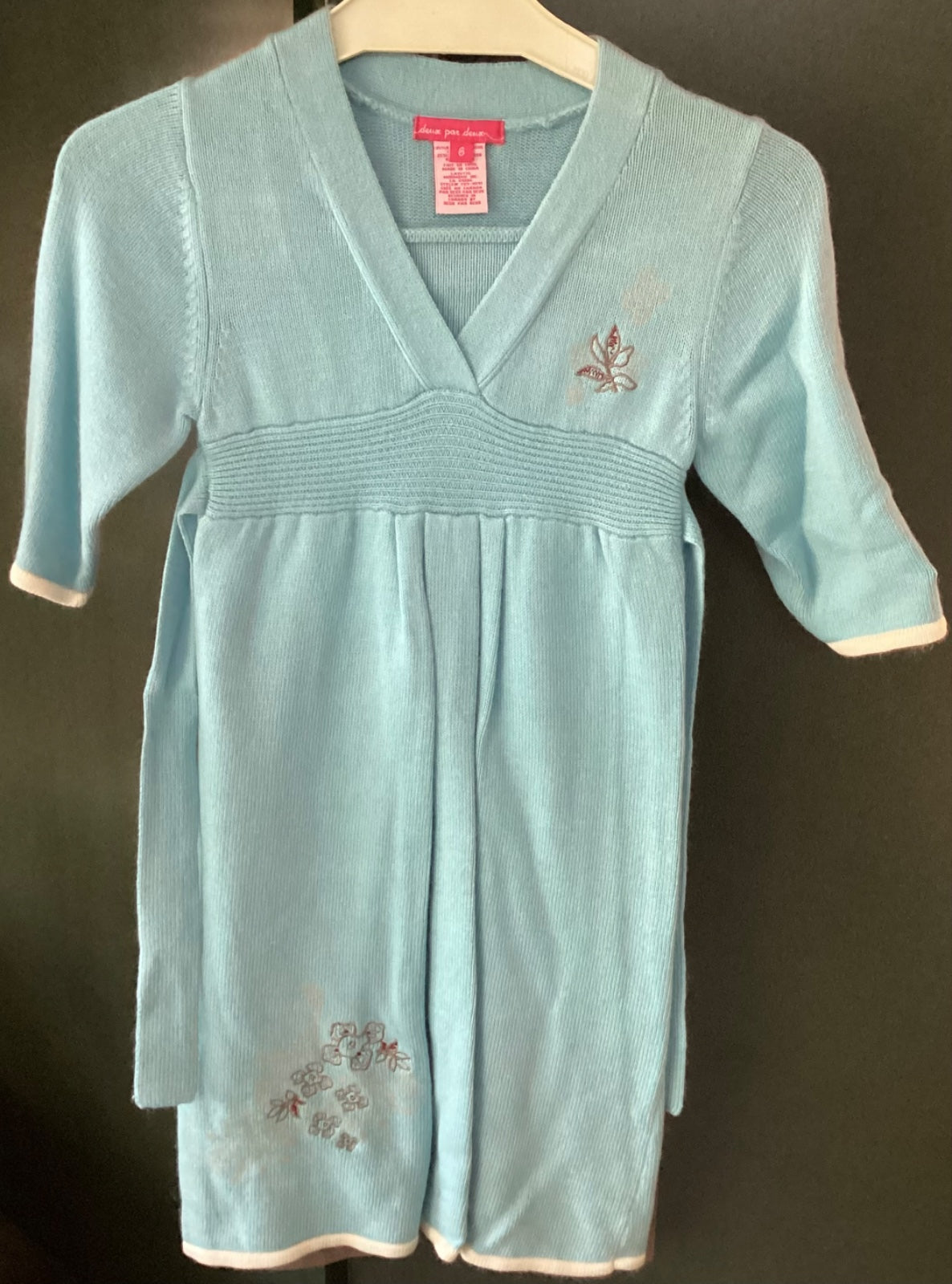 Conjunto para Niña Puebla
